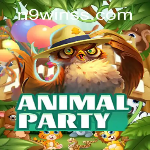AnimalParty: Descubra a Diversão Selvagem no Mundo dos Jogos
