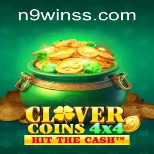 Descubra o Mundo do Jogo CloverCoins4x4 e a Chave para o Sucesso com N9WIN