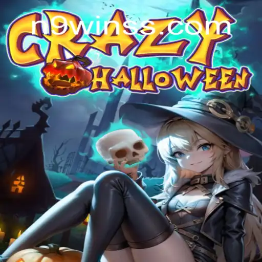 Descubra o Mundo do Jogo CrazyHalloween com N9WIN