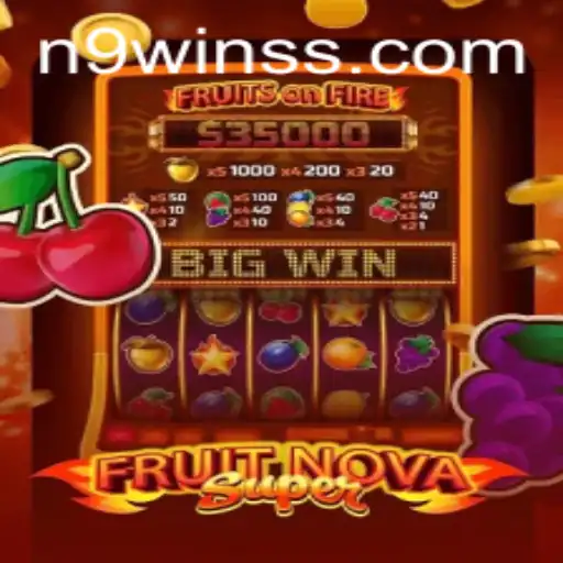 Explorando o Universo de FruitNovaSuper: Um Mergulho no Novo Fenômeno dos Jogos